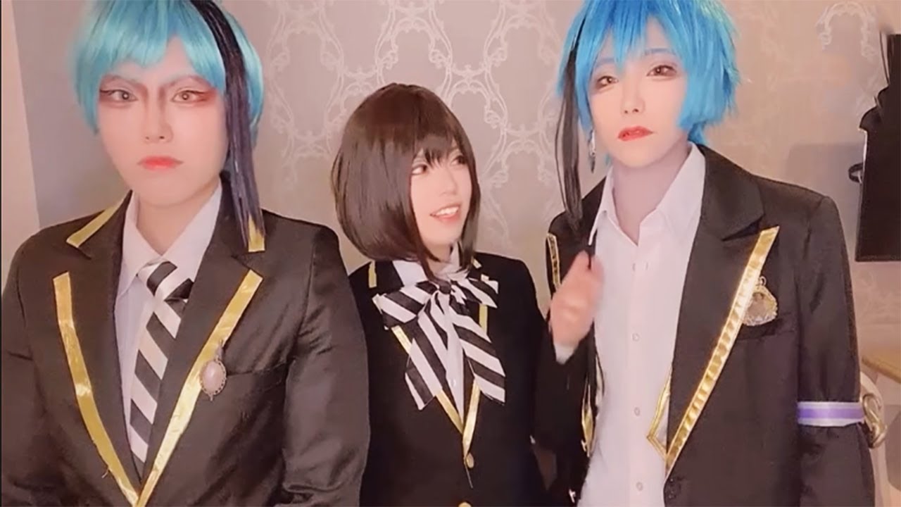 ツイステコスプレ Twisted Wonderland Cosplay#74