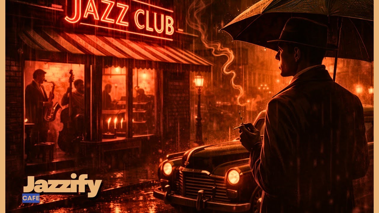 Midnight Art Jazz 🎷 | Deep Listening Session for Quiet Minds