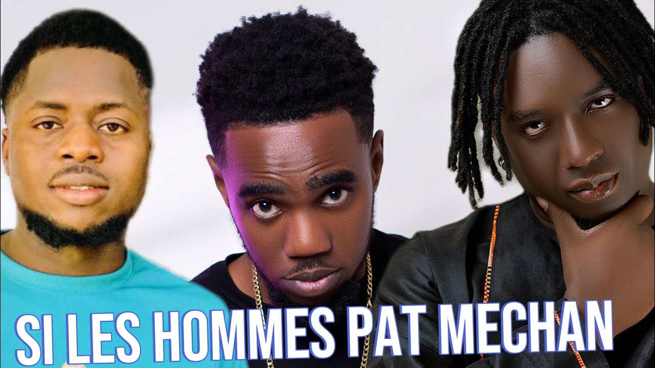 Zo-Manno_Si les Hommes Pat Mechan_feat Wadner Peyizan & Louiga G ( 08- Album Nou Legal_Video Lyrics)