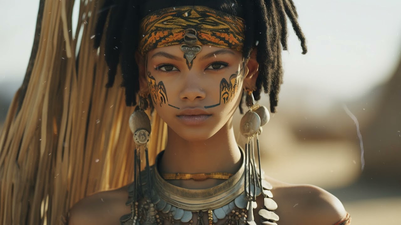 Oriental Deep House - Tribal Music 2024 (DJ MIX)