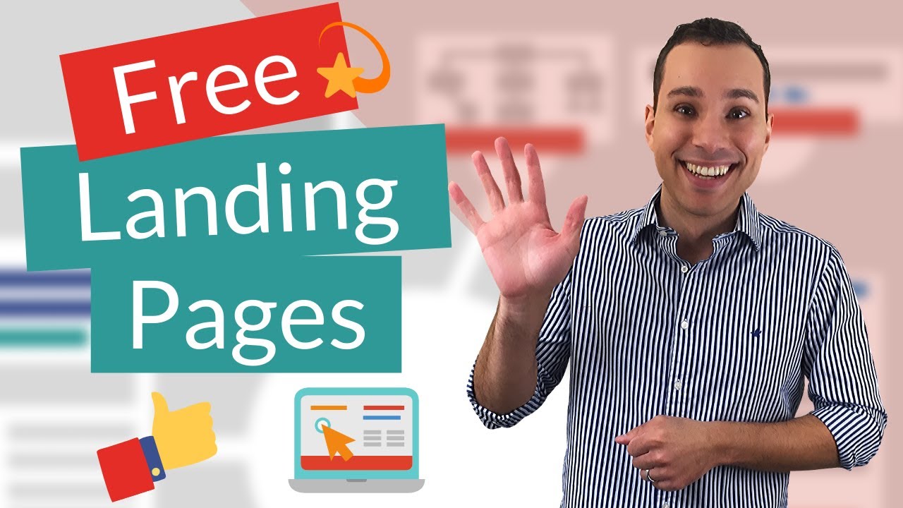 How To Create A Free Landing Page (Converts On Autopilot)