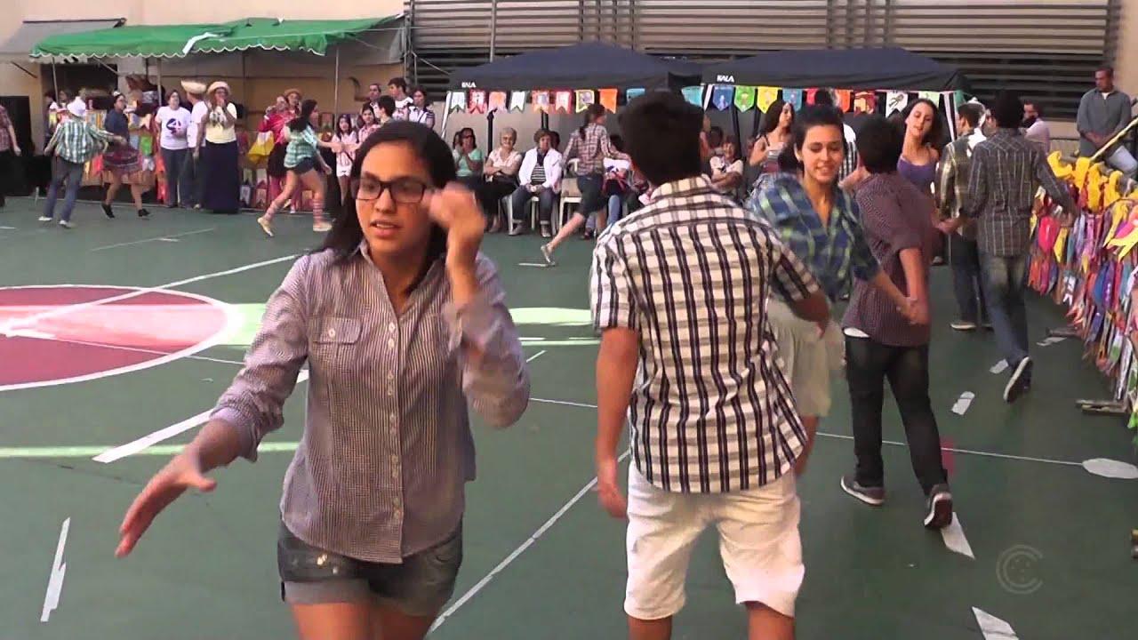 Colégio Cruzeiro: Festa Junina 2015 - 8º e 9º anos do Ensino Fundamental II