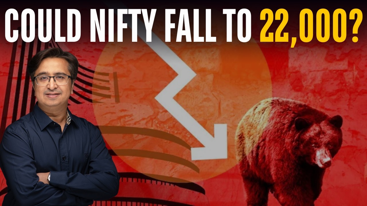 Nifty Support Broken? Indian Market Underperformance | Factors Behind The Plunge | Sectors To Bet On