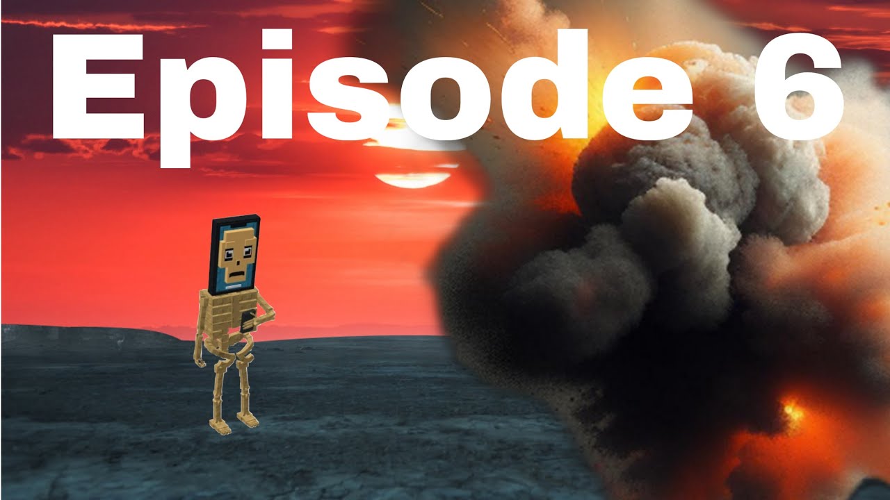 Brainrot Things | episode 6 | one final gathering | ZHyFyArts 