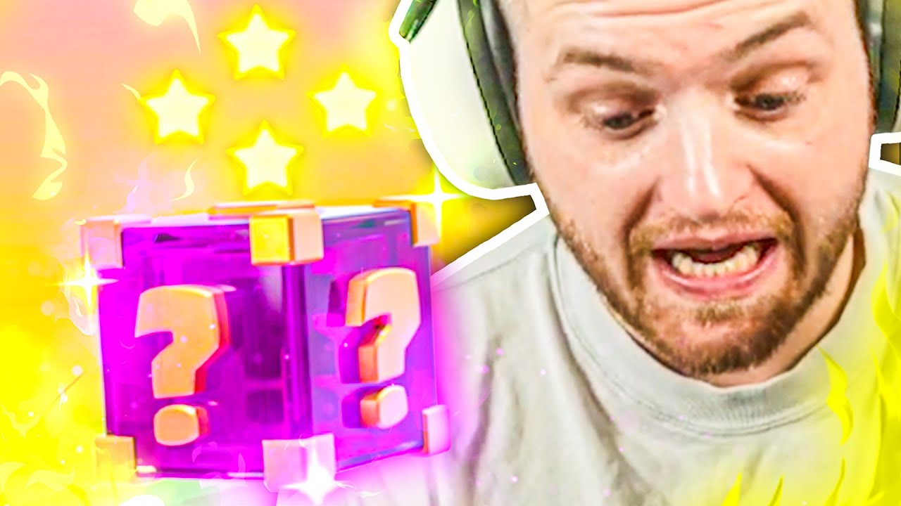 ⭐😍ELITE Joker aus 4 STERNER Lucky DROP?! - Lvl 15 Karte Incomming! -  XXL Lucky Drops Opening!