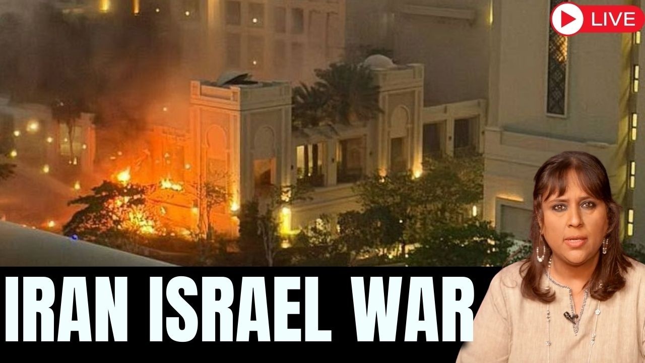 BREAKING I Dubai, Abu Dhabi, Doha, Kuwait, Bahrain Under Missile Attack I Israel- Iran War I Barkha