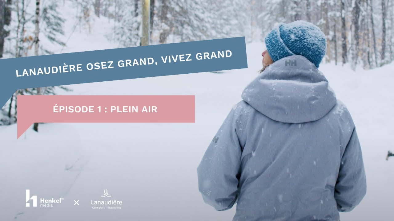 DÉCOUVRIR LANAUDIÈRE | EP1 : PLEIN-AIR