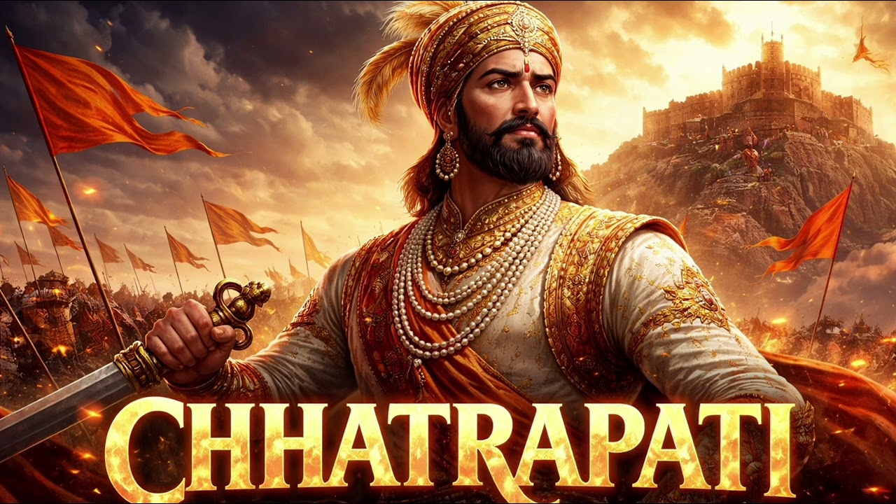 Chhatrapati Shivaji Maharaj 🚩 | Lion of Swarajya | Maratha King Attitude Status 🔥
