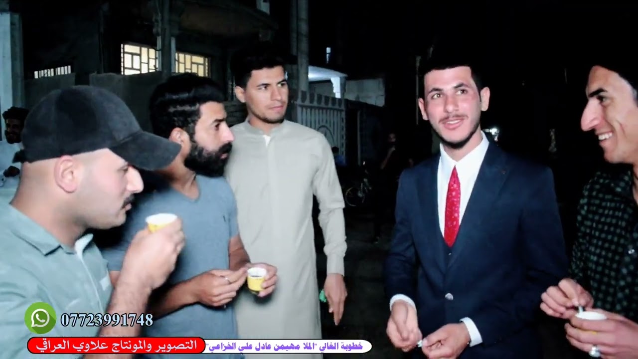 خطوبة الغالي 