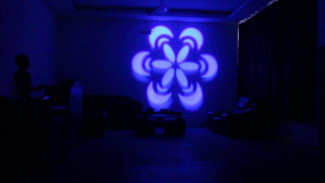 7 colors and gobos 1-7 times/sec MSD 250w moving head light