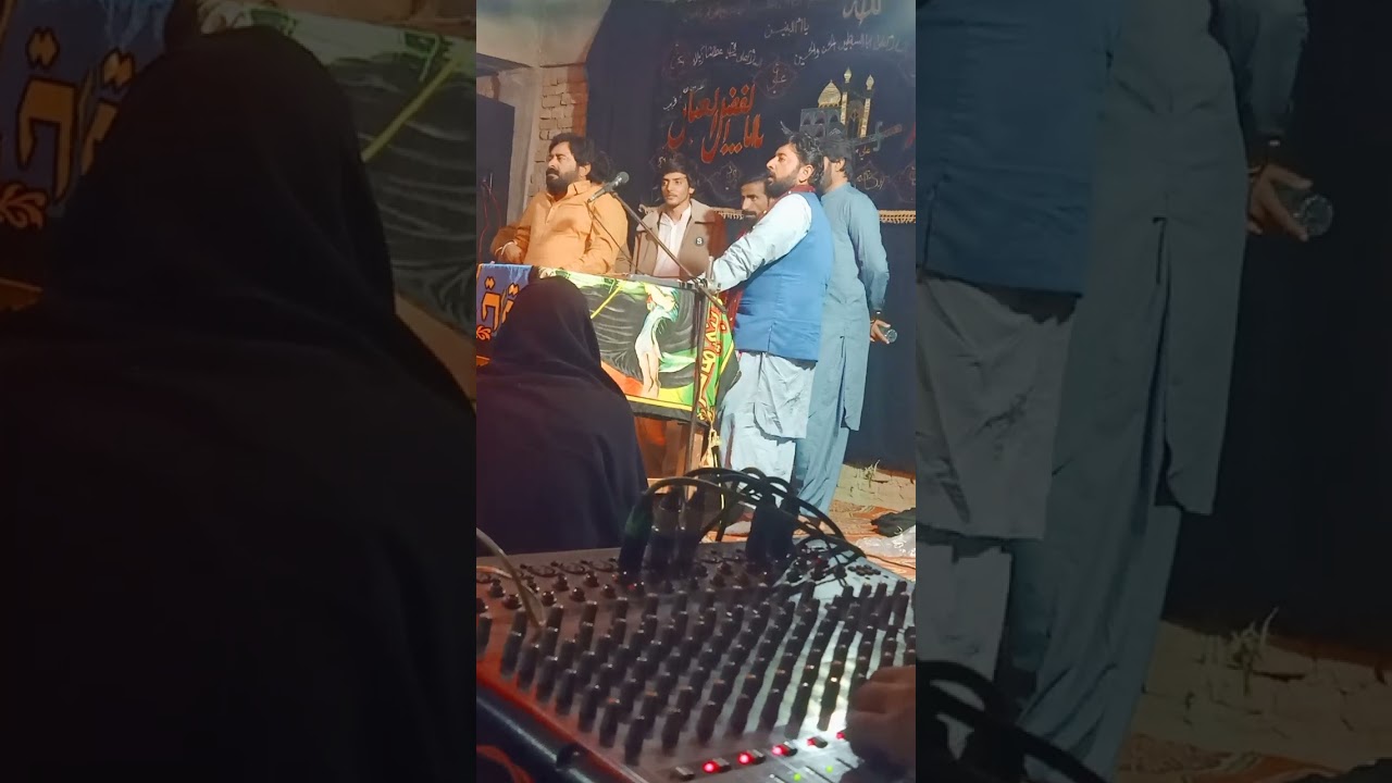 غازی مولا بابا وانگوں وڈا لجپال ہے نیو قصیدہ ۔ غلام شبیر مہوٹہ 