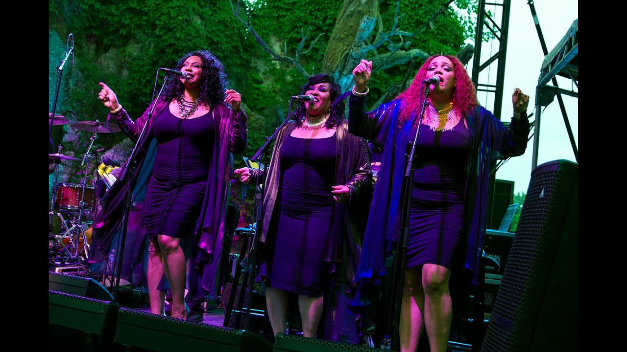Chaka's Girls