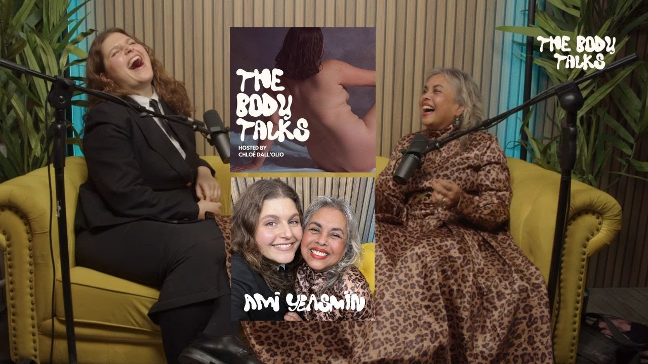 Joy Is a Human Right (Even in the Dark) - with Ami Yeasmin