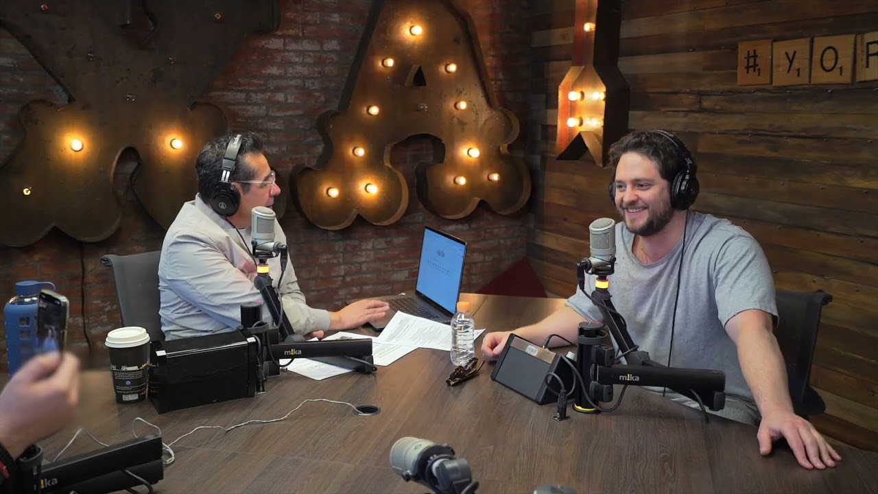 Christopher Uckermann habla de la situación actual de RBD 😱 Yordi En Exa 📻