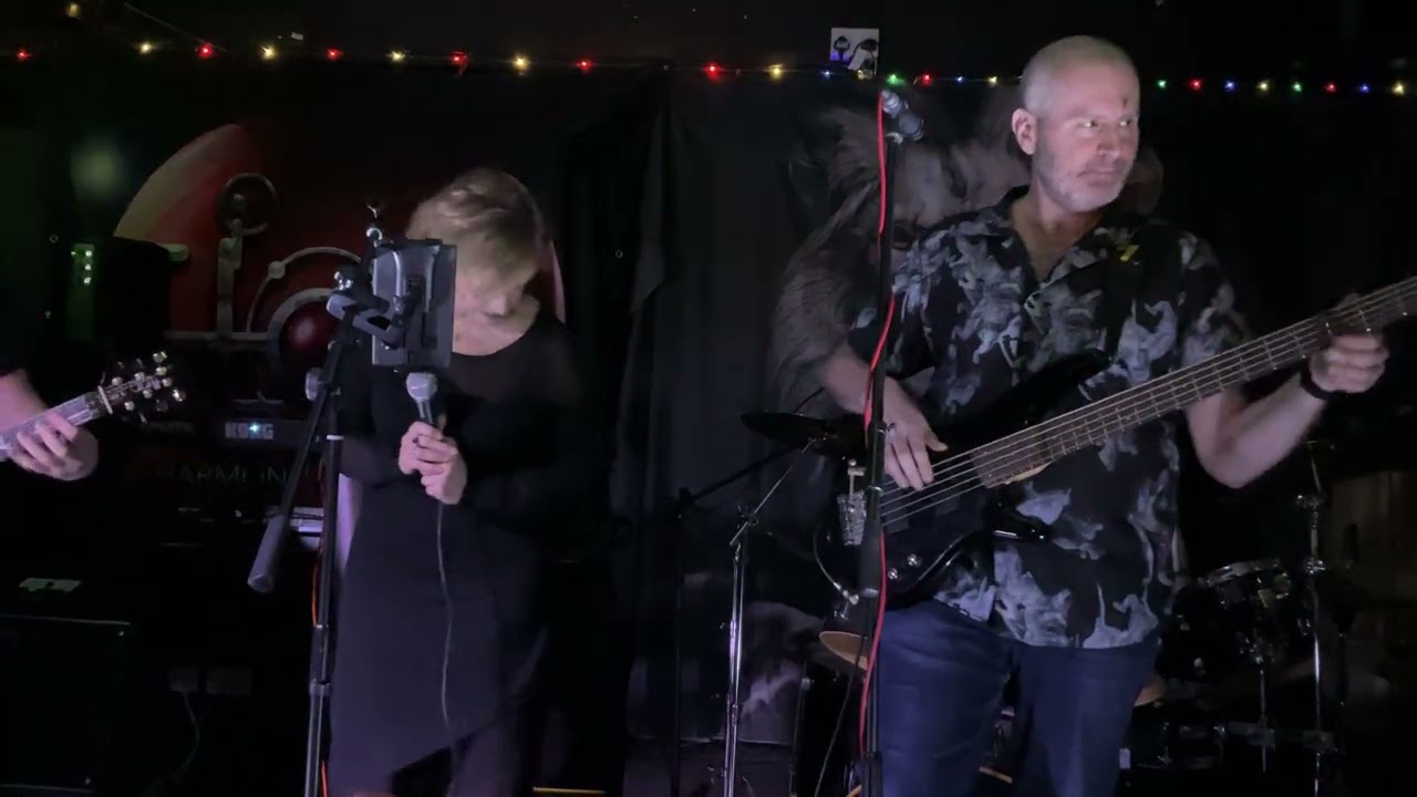 Harmony of spheres - Jacob’s Ladder 06-02-2026 filmed by Eyam Media