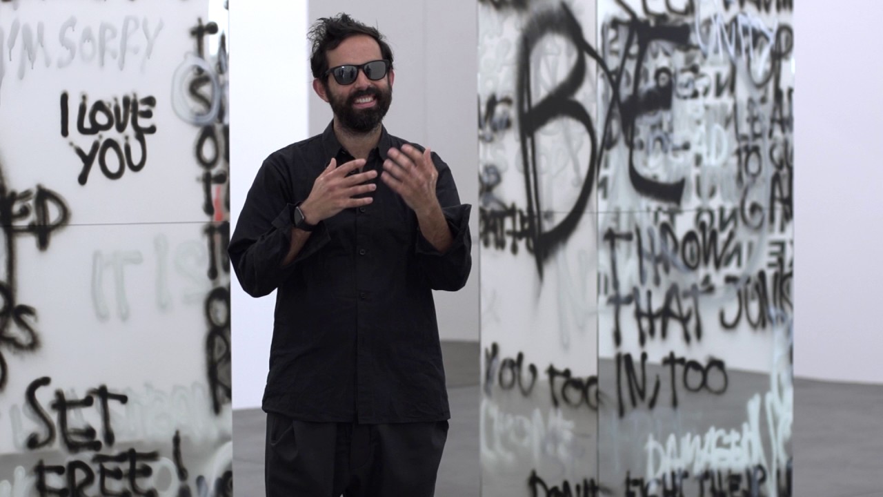 Stefan Br&uuml;ggemann. TAKE, PUT AND ABANDON Hauser & Wirth Z&uuml;rich, 1 April &ndash; 20 May 2017