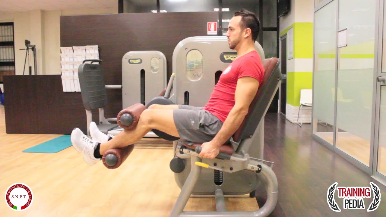 LEG CURL