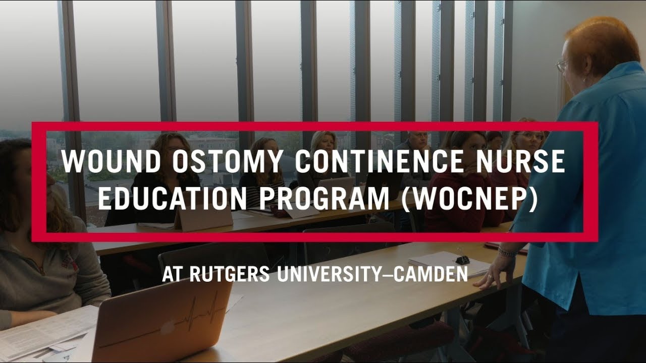Wound Ostomy Continence Nurse Education Program