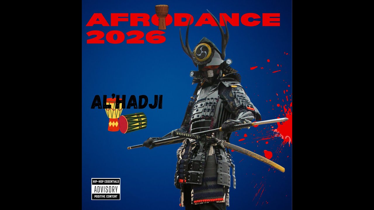 Afrodance Tutorial Using AL HADJI | Learn Afrobeat Dance Step by Step 2026
