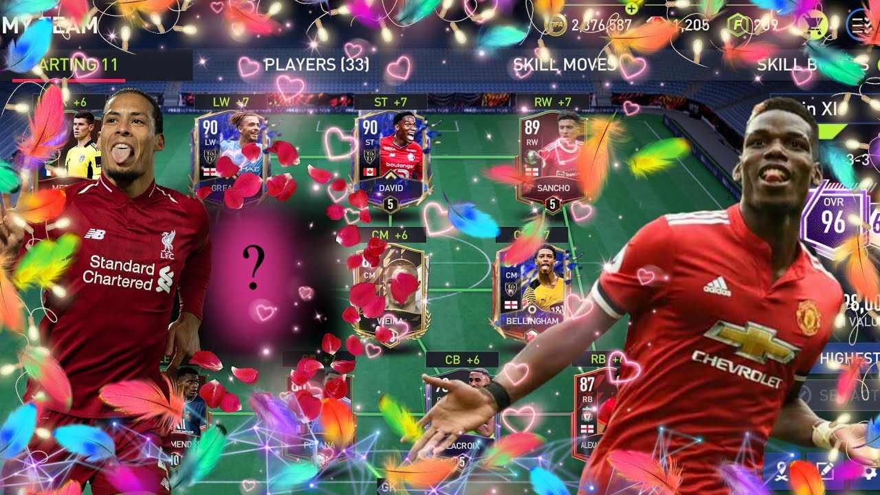 WZMOCNIENIE POMOCY? CARNIBALL EVENT! FIFA MOBILE 22