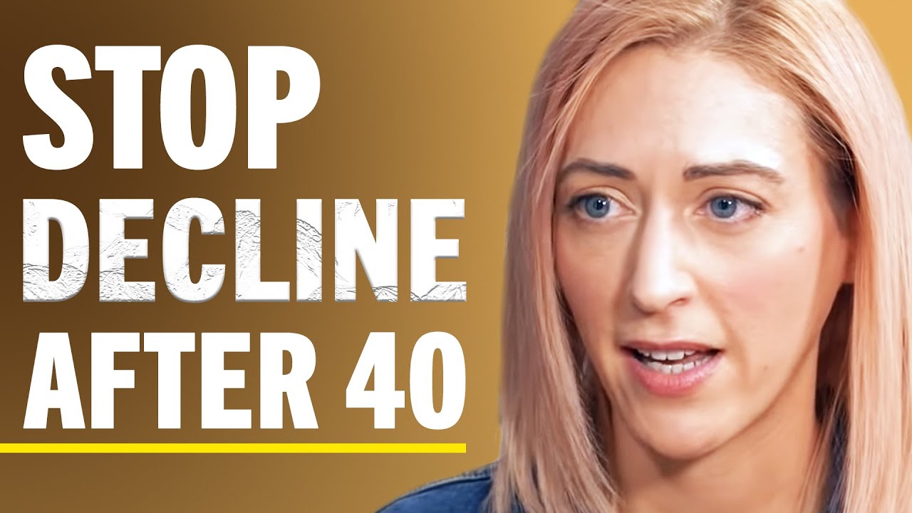 NEUROSCIENTIST: Get In The BEST SHAPE Of Your Life & HAVE FUN In The Process! | Kelly McGonigal