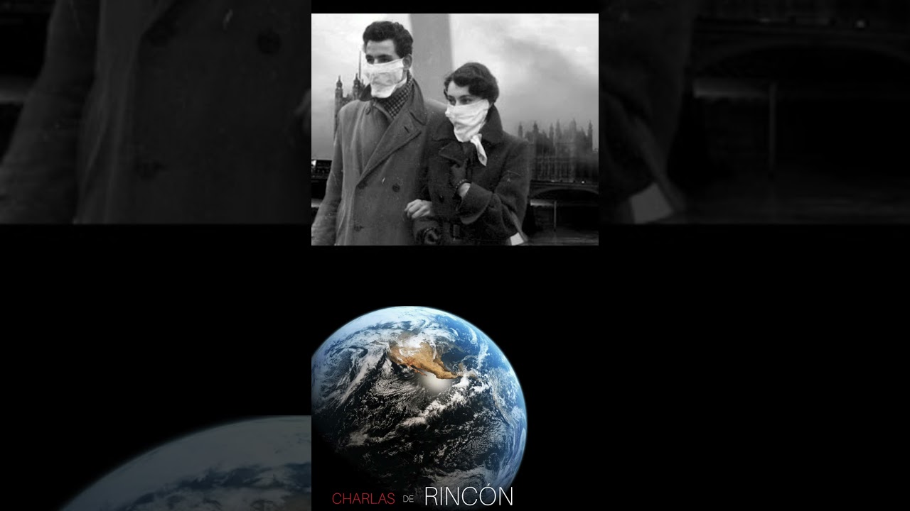 Great Smog: Terror Invisible en Londres   