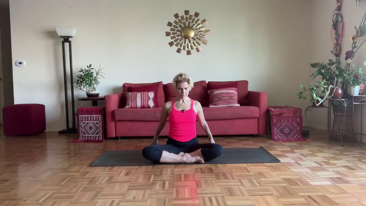 Yoga to open the heart of compassion