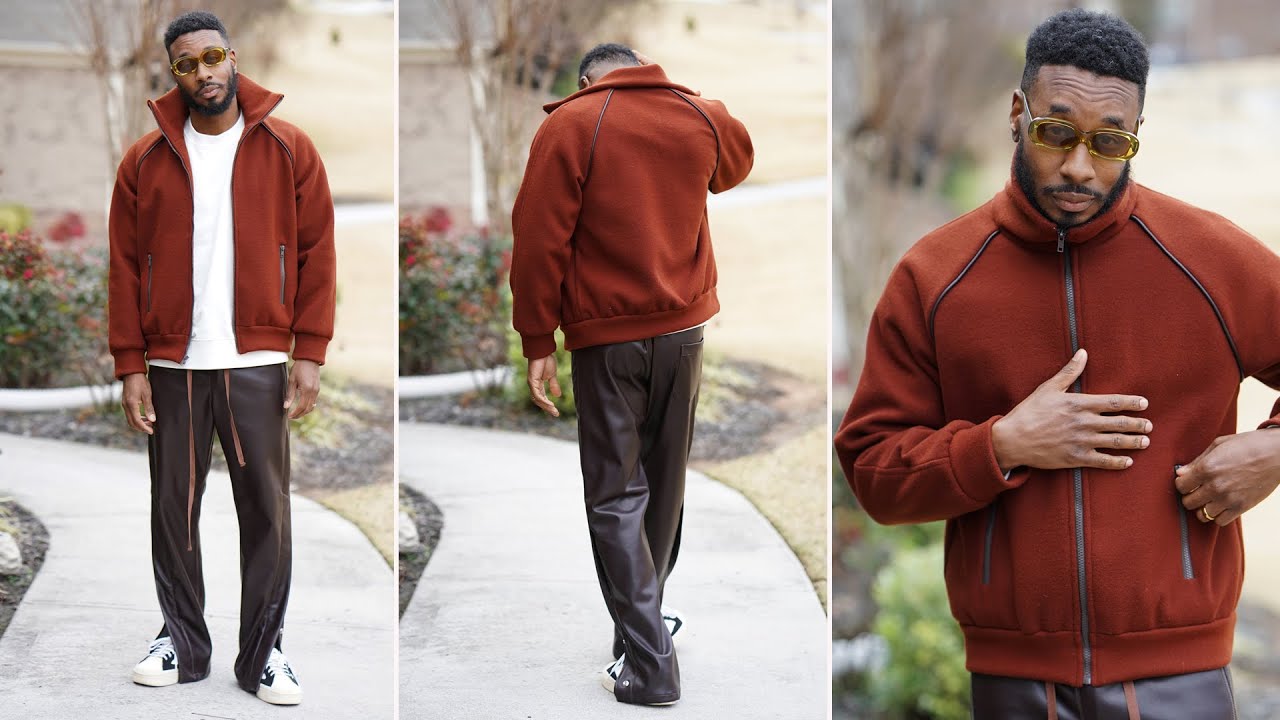 DIY TRACK SUIT JACKET SEW-ALONG: MIMI G x SIMPLCITY MEN'S PATTERN 