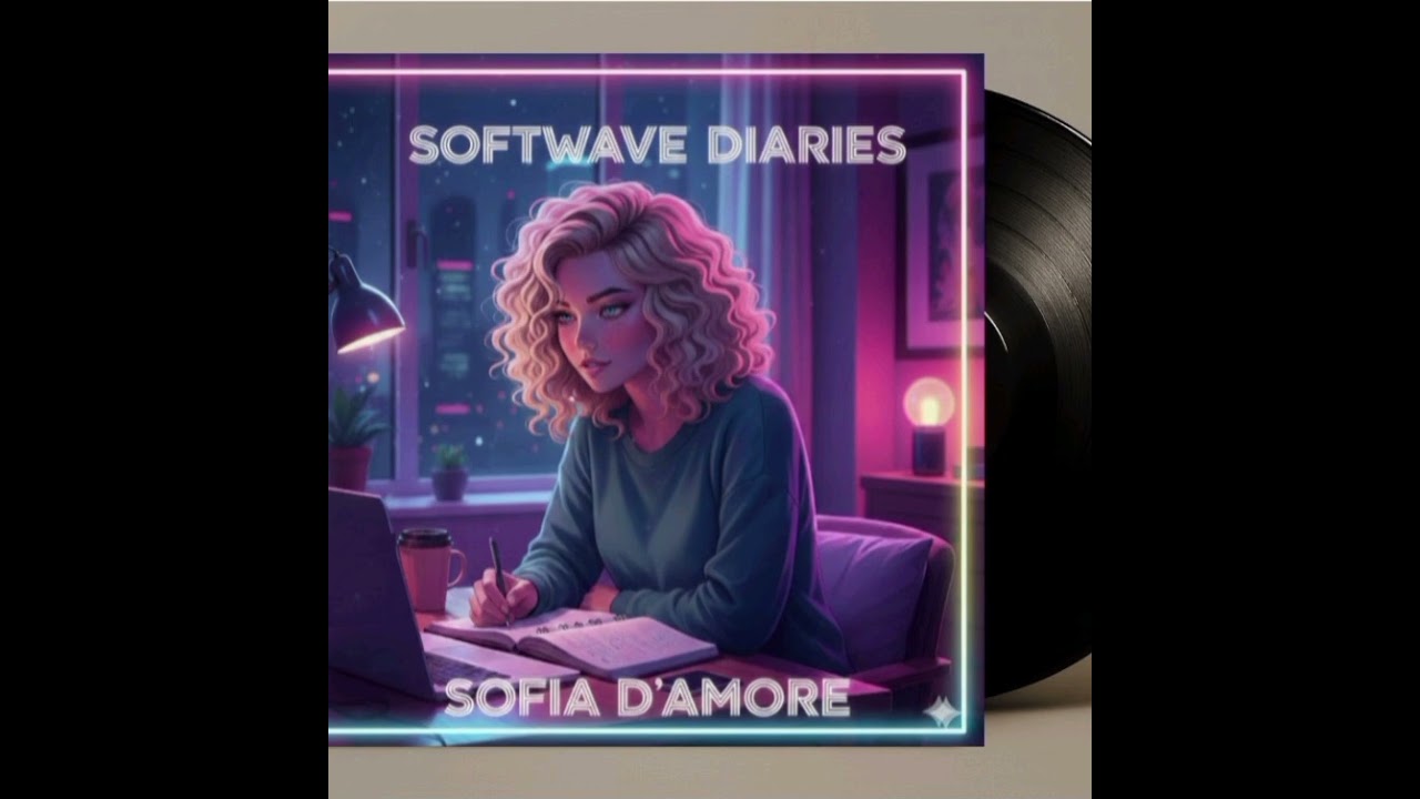 Sofia D'amore - Softwave Diaries 