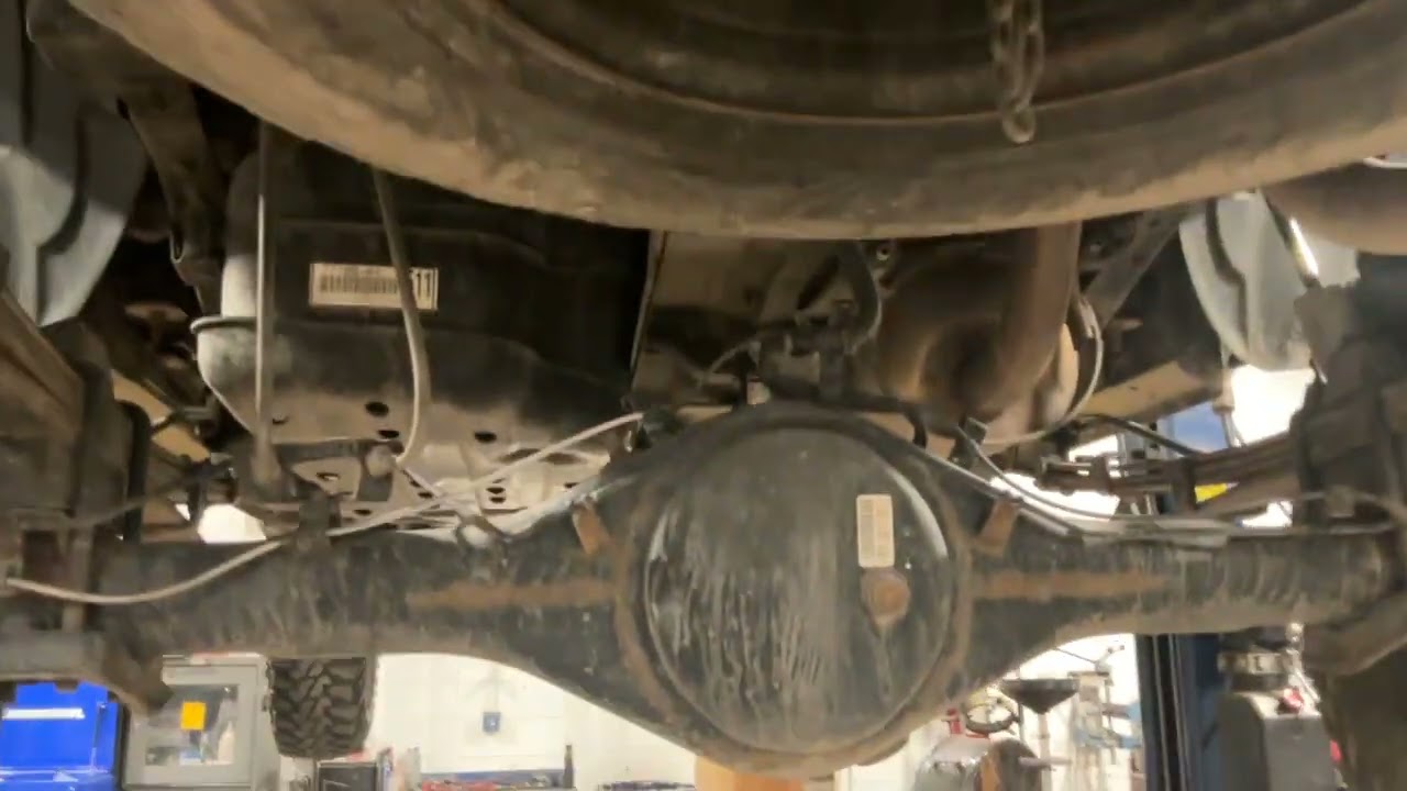 Pre-recon of 2020 Toyota Tacoma