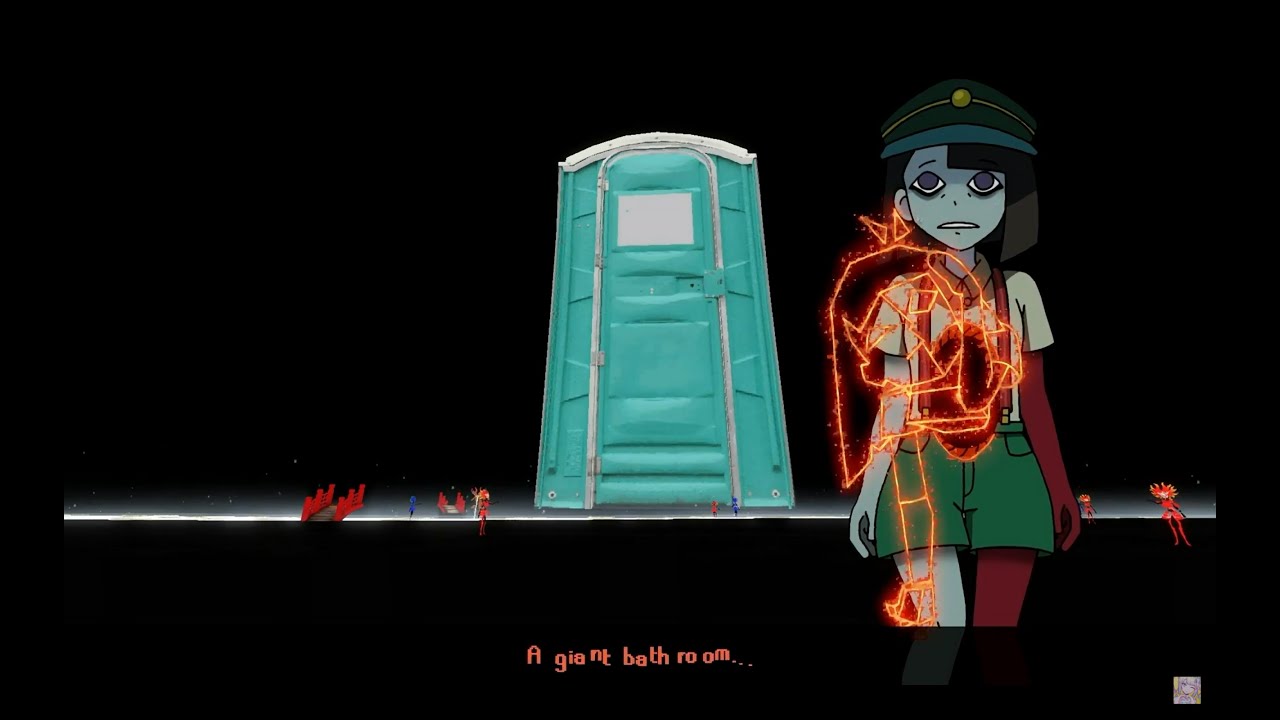ENA: Dream BBQ (Orb Route) - All jobs + Secret Bathroom