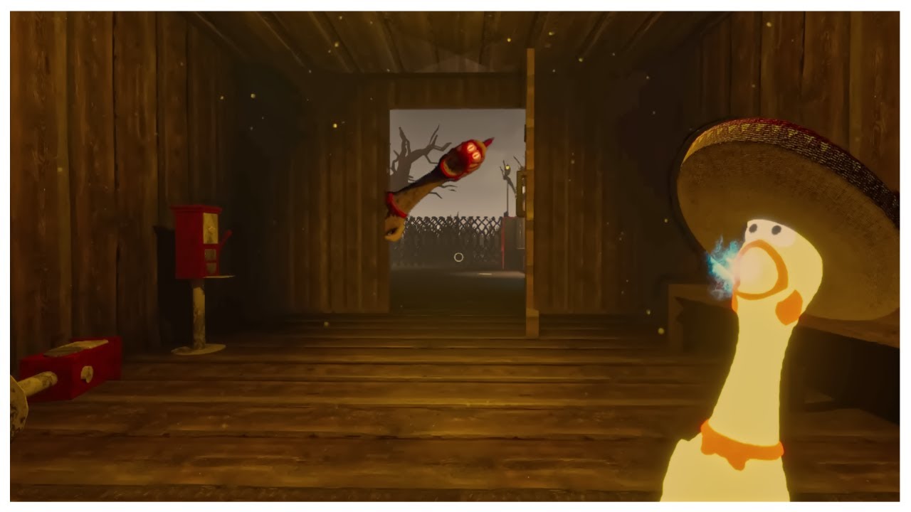 PETAH THE CHICKEN'S HERE - Squawky Demo