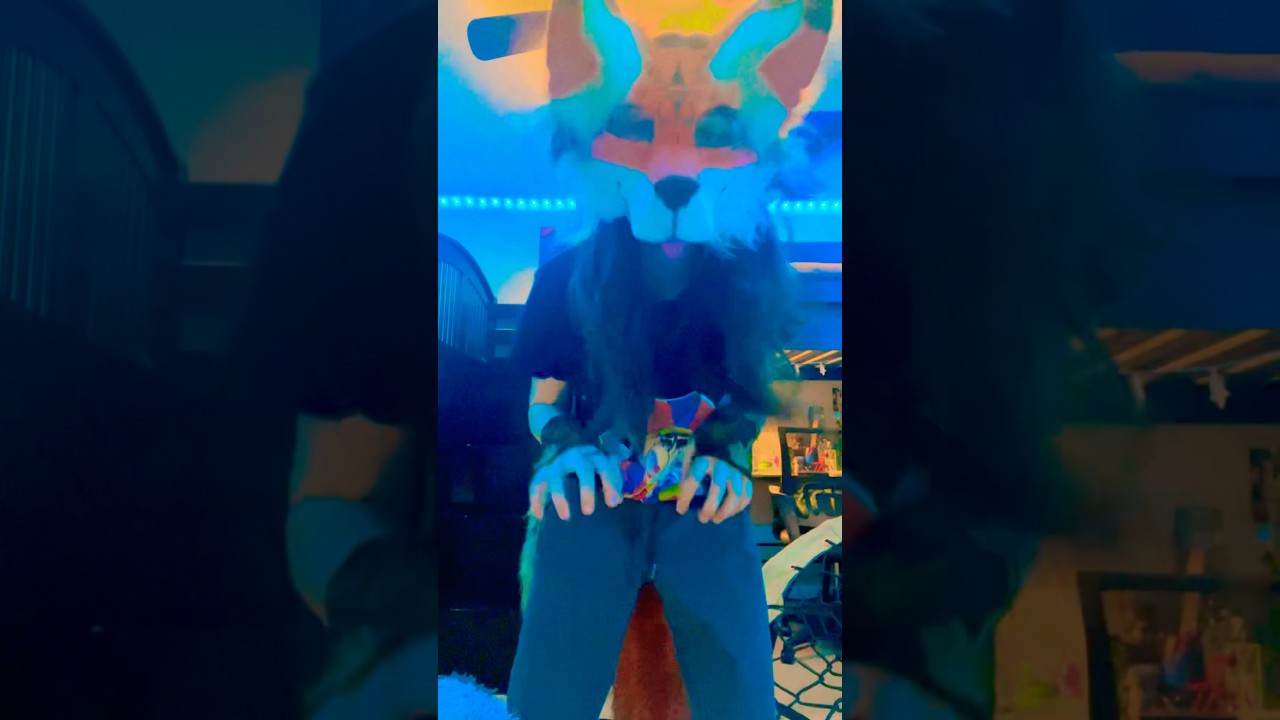 QULITY HELPP#furry #cosplay #therianthropy #fursuit #theriangear #therianpride #redfox #fnaf