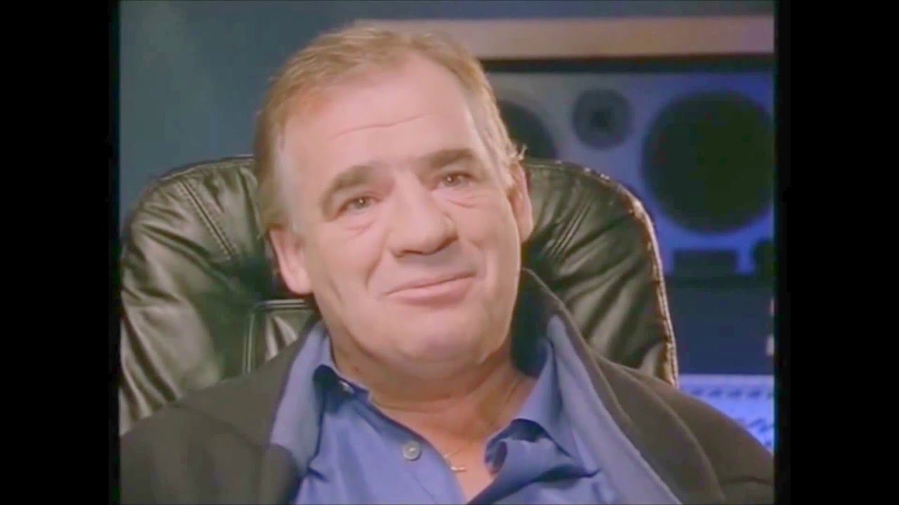 JOE DOLAN - This is Joe Dolan. The legend.
