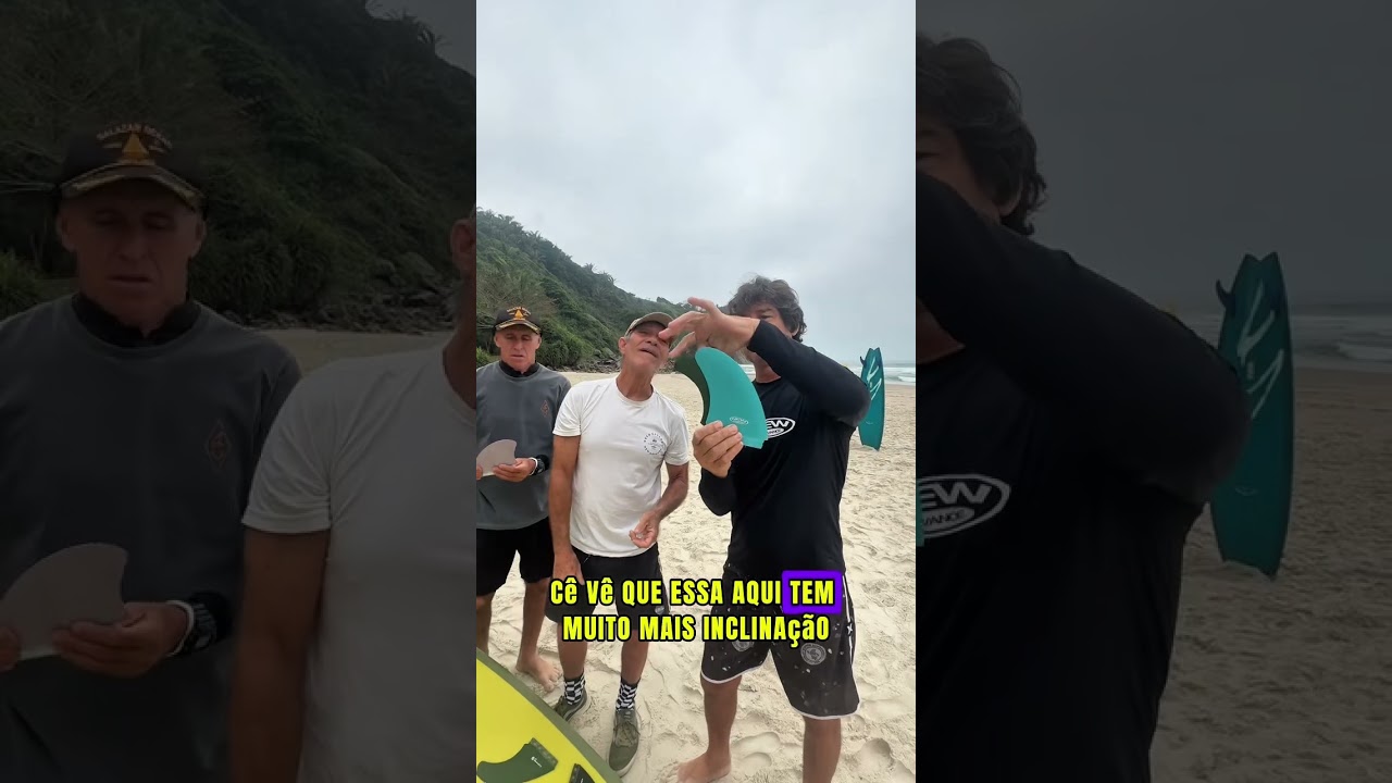 Quilhas para Biquilhas: Algumas das melhores op&ccedil;&otilde;es de quilhas para os nossos modelos twin fin.