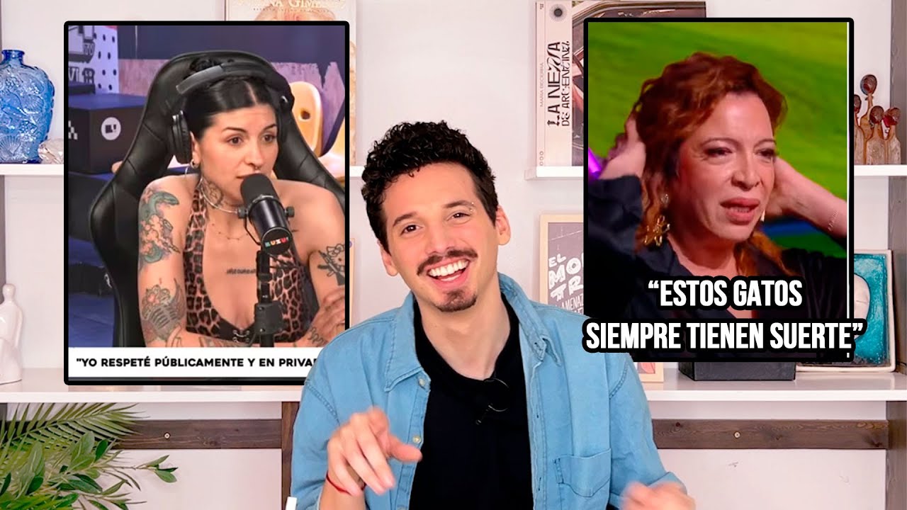 WANDA Y LGANTE SE BESAN, CAZZU, ANGELA Y NODAL, LIZY TAGLIANI, NOTICIAS Y MEMES - Pablo Agustín