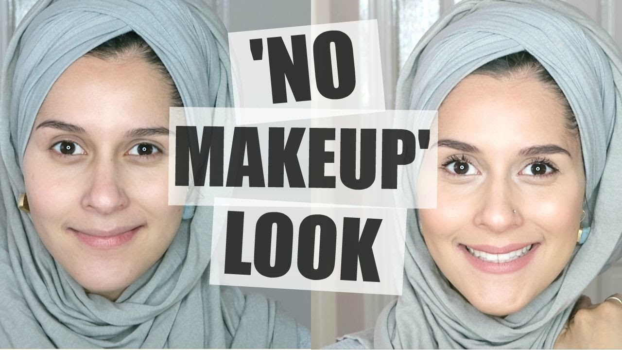EVERYDAY 'NO MAKEUP' MAKEUP LOOK