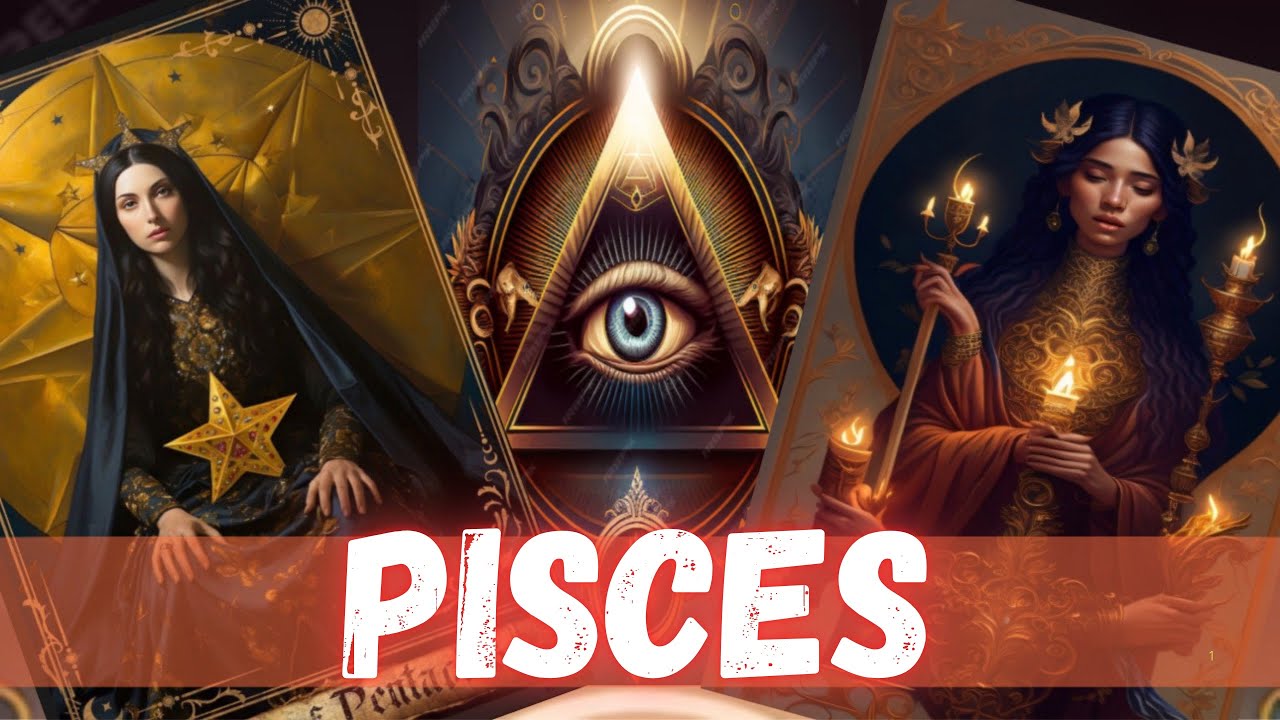 PISCES 💔 I’VE BEEN READING TAROT FOR 47 YEARS AND NEVER SAW THIS❗️😱 February 2026 LOVE TAROT 2025