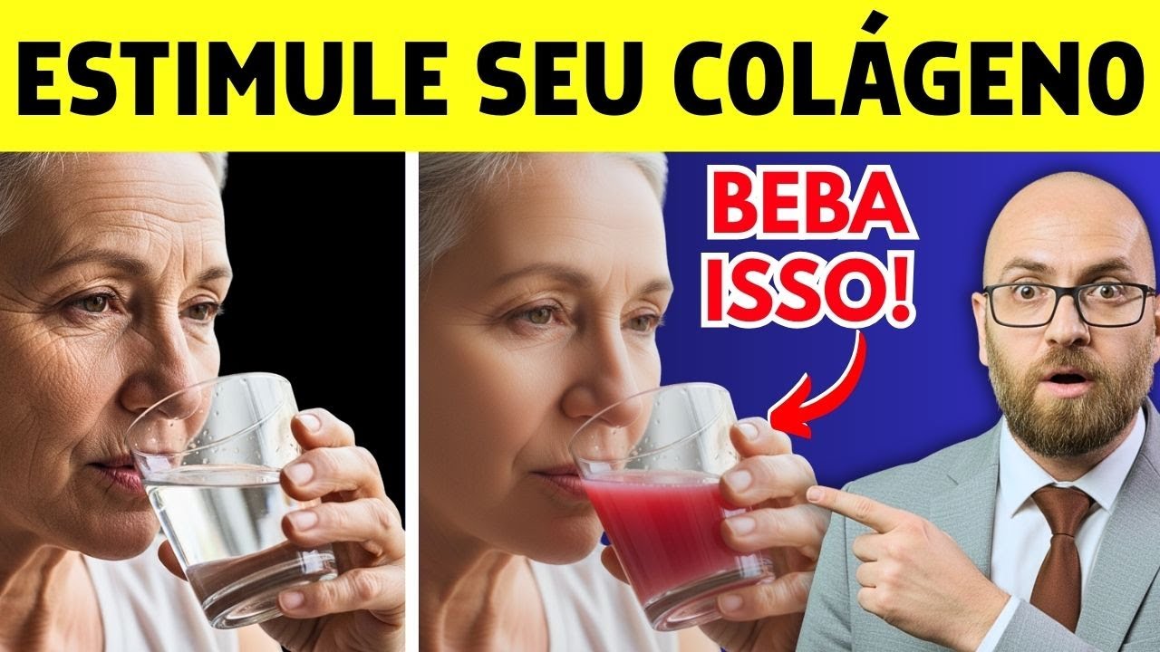 Antes de Comprar Colágeno, Faça Esta Receita Fácil e Barata