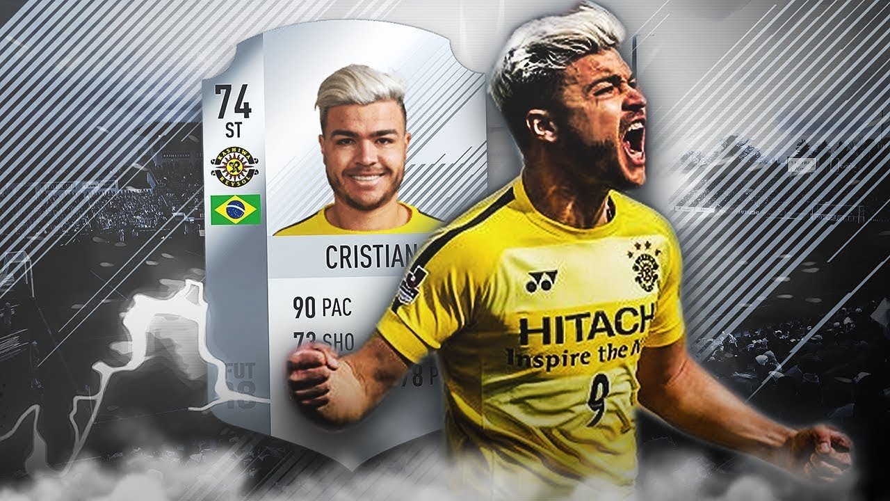 [PL/ENG] NAJRZADSZA KARTA FUT18 - Silver Cristiano