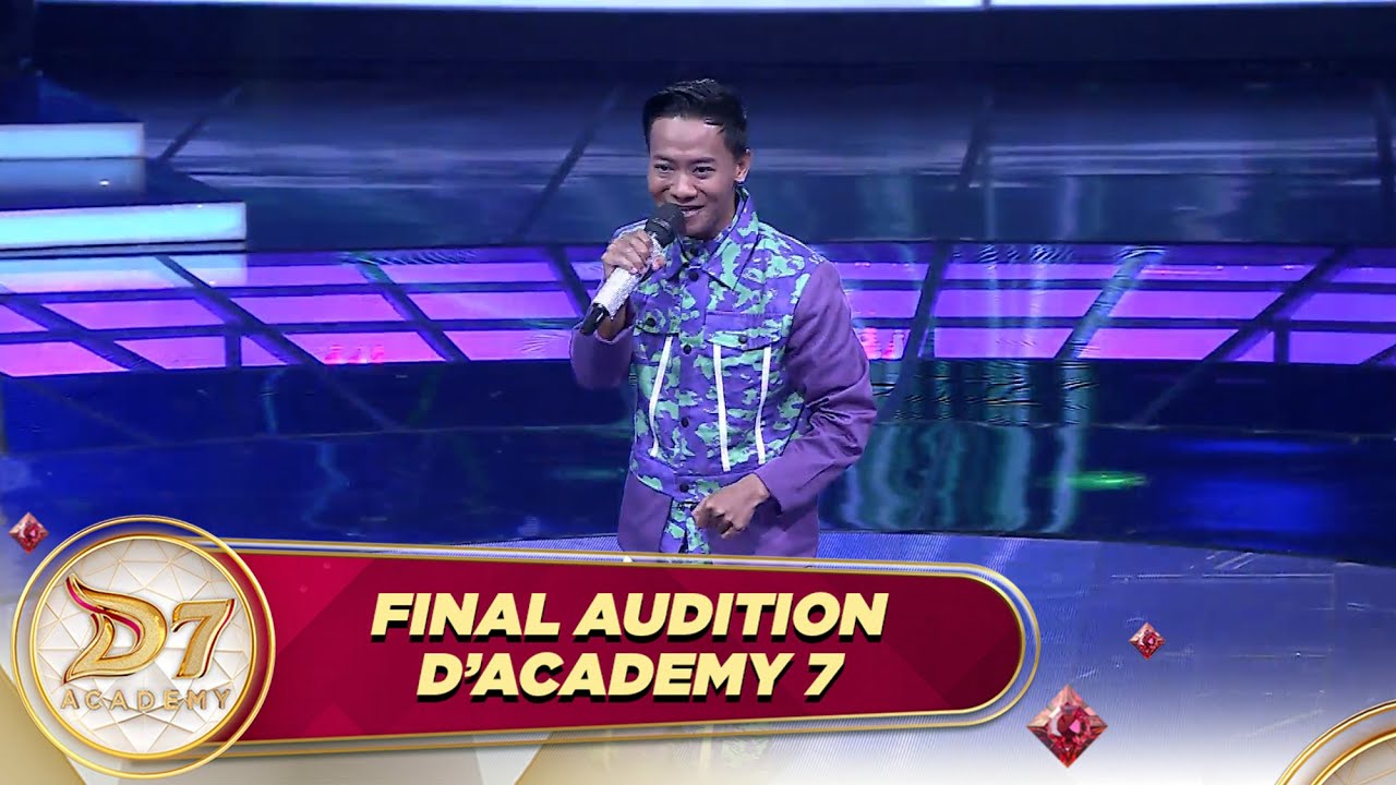 Goyang Terus! Robi-Jakarta Semangat &ldquo;Ogah Pulang&rdquo; Dapet 3 SO! | Final Audition Da 7