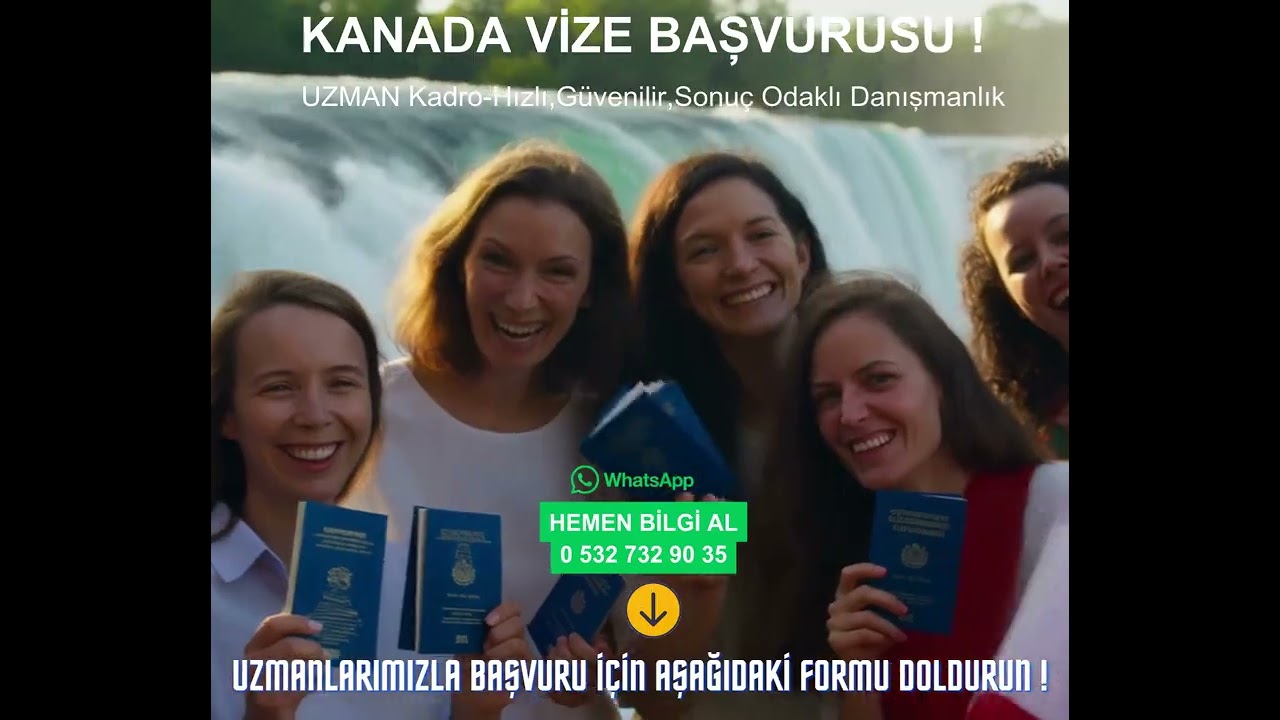 Kanada Vize Başvurusu ! #kanada #kanadaeğitim #kanadagöçmenlik #kanadavize #kanadakeşfet