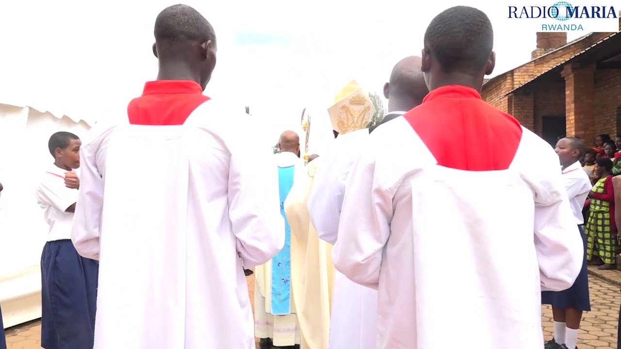 UMUTAMBAGIRO/RULINDO: YUBILE YA BATISIMU N'UBWIGISHWA. 15 02 2026