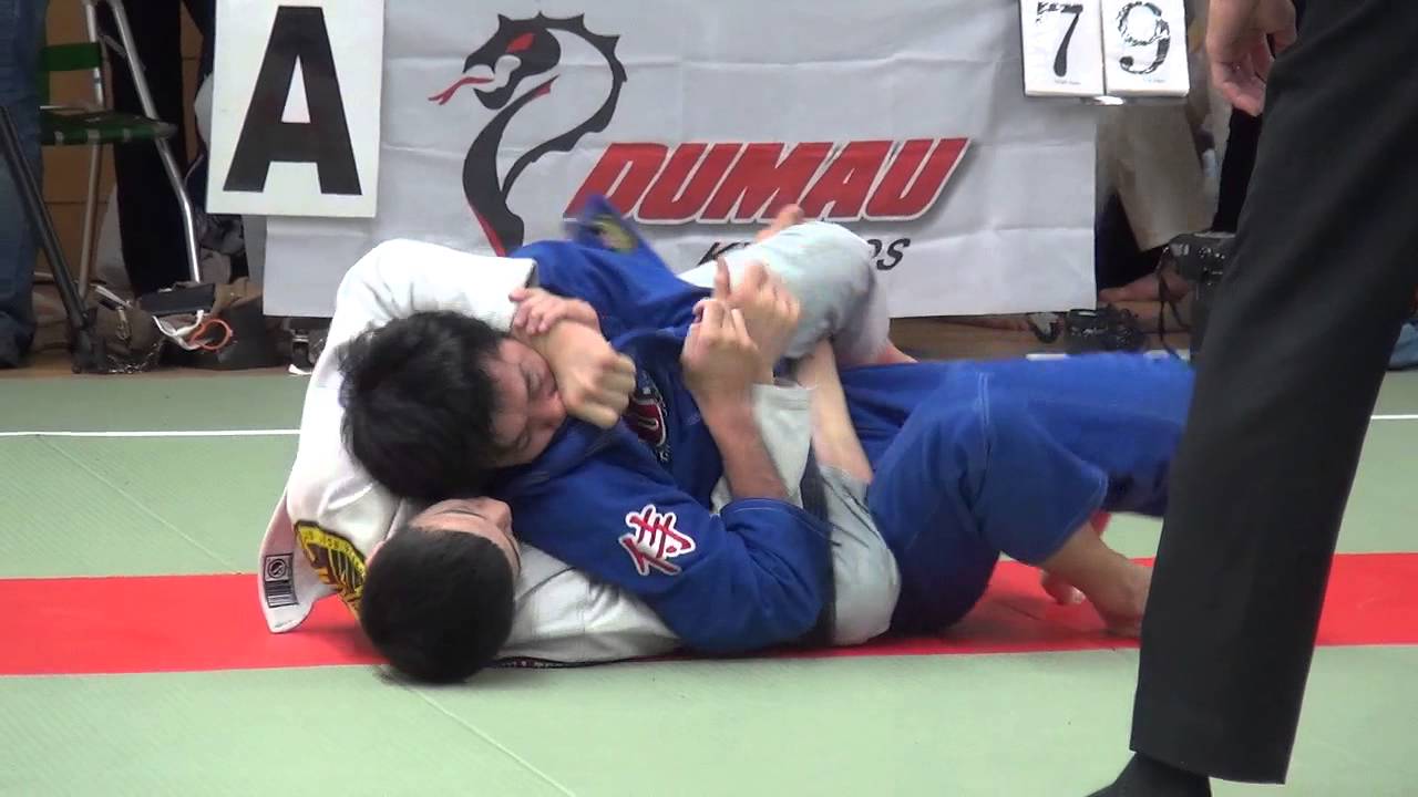 Joao miyao vs Negishi Yousuke