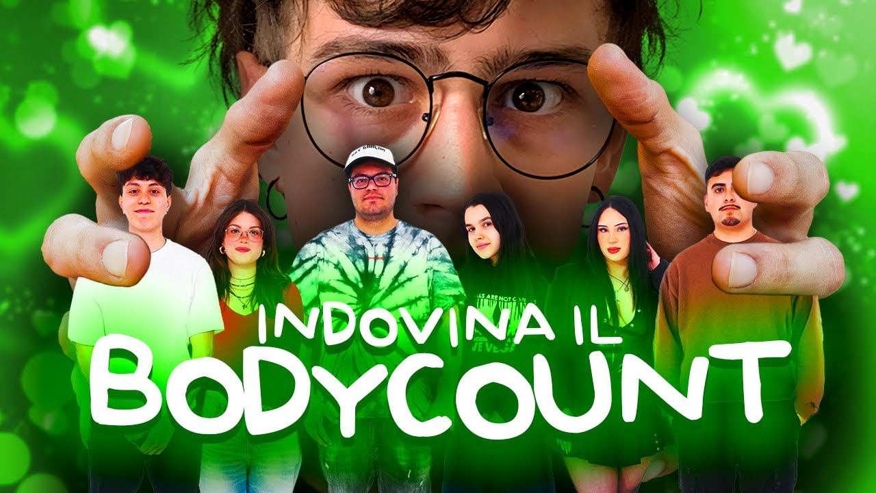 INDOVINA il BODYCOUNT - Reaction @Pizza Party