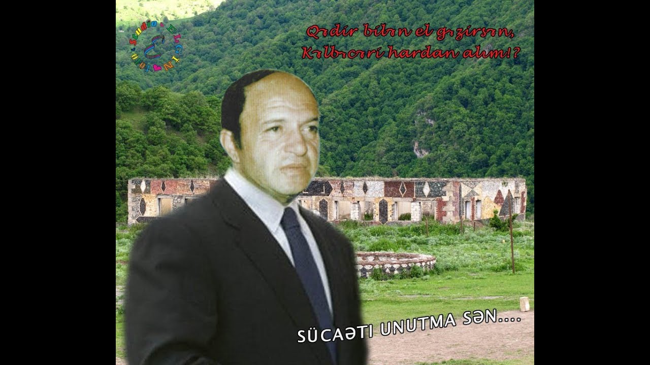 Sair Sucaet Kelbecerli oz dilinden Kelbecerde dediyi  ser