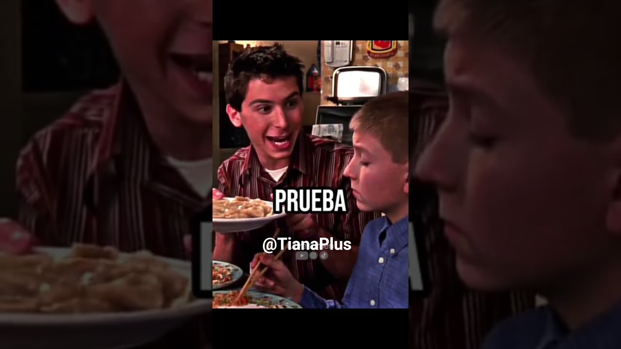 Reese se lo merec&iacute;a pero al final...  #malcomeldeenmedio #series #comedia