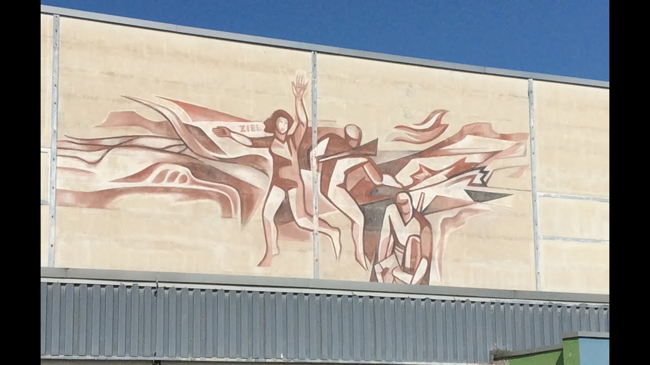 GDR Objectified Field Trip: Frankfurt / Oder