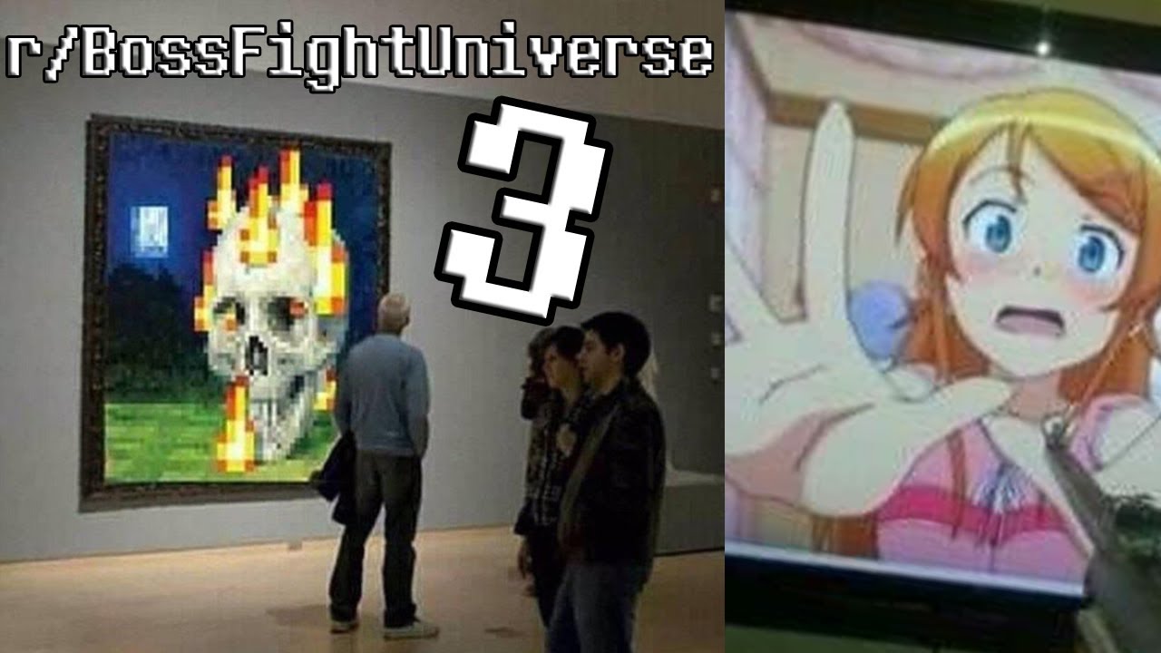 r/BossFightUniverse #3