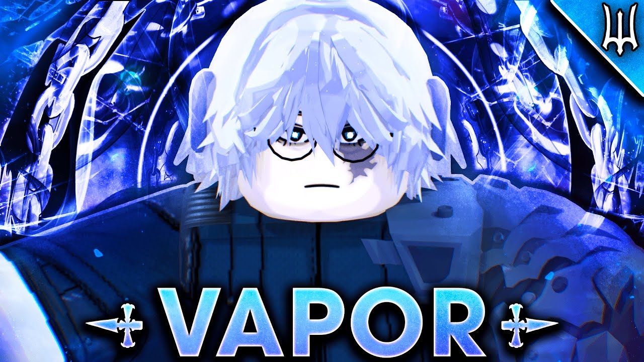 UNBREAKABLE VAPORBORNE BUILD! | Deepwoken Build